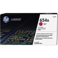 HP 654A (CF 333 A) Toner magenta  kompatibel mit  Color LaserJet Enterprise M 651 xh