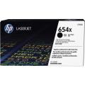 HP 654X (CF 330 X) Toner schwarz  kompatibel mit  Color LaserJet Enterprise M 651 Series