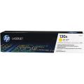 HP 130A (CF 352 A) Toner gelb  kompatibel mit  