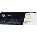 HP 312A (CF 382 A) Toner gelb  kompatibel mit  