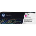 HP 312A (CF 383 A) Toner magenta  kompatibel mit  Color LaserJet Pro MFP M 476 nw