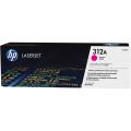 HP 312A (CF 383 A) Toner magenta  kompatibel mit  Color LaserJet Pro MFP M 476 dn