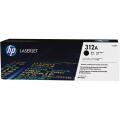 HP 312A (CF 380 A) Toner schwarz  kompatibel mit  