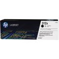 HP 312X (CF 380 X) Toner schwarz  kompatibel mit  