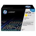 HP 643A (Q 5952 A) Toner gelb  kompatibel mit  