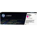 HP 826A (CF 313 A) Toner magenta  kompatibel mit  Color LaserJet Enterprise M 855 dn