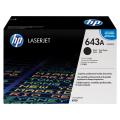 HP 643A (Q 5950 A) Toner schwarz  kompatibel mit  Color LaserJet 4700 DN