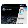 HP 644A (Q 6461 A) Toner cyan  kompatibel mit  Color LaserJet CM 4730 F