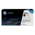 HP 501A (Q 6470 A) Toner schwarz  kompatibel mit  