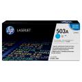 HP 503A (Q 7581 A) Toner cyan  kompatibel mit  Color LaserJet CP 3505