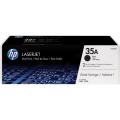 HP 35A (CB 435 AD) Toner schwarz  kompatibel mit  