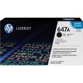 HP 647A (CE 260 A) Toner schwarz  kompatibel mit  