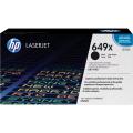 HP 649X (CE 260 X) Toner schwarz  kompatibel mit  