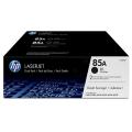 HP 85A (CE 285 AD) Toner schwarz  kompatibel mit  