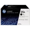 HP 05A (CE 505 D) Toner schwarz  kompatibel mit  LaserJet P 2054 DN