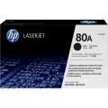 HP 80A (CF 280 A) Toner schwarz  kompatibel mit  LaserJet Pro 400 M 401 dw