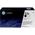 HP 53X (Q 7553 X) Toner schwarz  kompatibel mit  