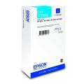 Epson T7562 (C 13 T 75624N) Tintenpatrone cyan  kompatibel mit  WorkForce Pro WF-8090 DTW