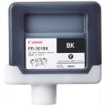 Canon PFI-301 BK (1486 B 001) Tintenpatrone schwarz  kompatibel mit  imagePROGRAF IPF 9000 S
