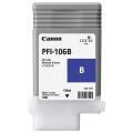 Canon PFI-106 B (6629 B 001) Tintenpatrone blau  kompatibel mit  imagePROGRAF IPF 6400 SE