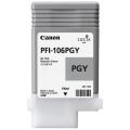 Canon PFI-106 PGY (6631 B 001) Tintenpatrone grau  kompatibel mit  imagePROGRAF IPF 6350