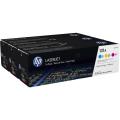 HP 131A (U0SL1AM) Toner MultiPack  kompatibel mit  LaserJet Pro 200 color M 251 nw