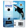 Epson T7608 (C 13 T 76084N10) Tintenpatrone schwarz matt  kompatibel mit 