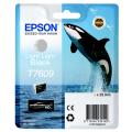 Epson T7609 (C 13 T 76094010) Tintenpatrone schwarz hell hell  kompatibel mit 