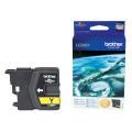 Brother LC-985 Y BP Tintenpatrone gelb  kompatibel mit  DCP-J 315 W