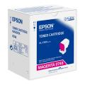 Epson 0748 (C 13 S0 50748) Toner magenta  kompatibel mit  WorkForce AL-C 300 TN