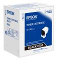 Epson 0750 (C 13 S0 50750) Toner schwarz  kompatibel mit  WorkForce AL-C 300 DTN