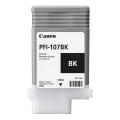 Canon PFI-107 BK (6705 B 001) Tintenpatrone schwarz  kompatibel mit  