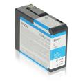 Epson T5802 (C 13 T 580200) Tintenpatrone cyan  kompatibel mit  Stylus Pro 3880 Designer Edition