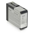 Epson T5807 (C 13 T 580700) Tintenpatrone schwarz hell  kompatibel mit  Stylus Pro 3880 Designer Edition