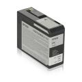 Epson T5801 (C 13 T 580100) Tintenpatrone schwarz  kompatibel mit  Stylus Pro 3880 Designer Edition