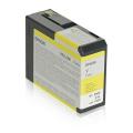 Epson T5804 (C 13 T 580400) Tintenpatrone gelb  kompatibel mit  Stylus Pro 3800
