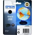Epson 266 (C 13 T 26614010) Tintenpatrone schwarz  kompatibel mit  WorkForce WF-110 W