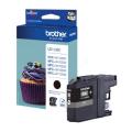 Brother LC-123 BK BPDR Tintenpatrone schwarz  kompatibel mit  DCP-J 132 W