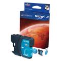 Brother LC-1100 HYC BP Tintenpatrone cyan  kompatibel mit  DCP-6690 CW