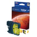 Brother LC-1100 HYY BP Tintenpatrone gelb  kompatibel mit  MFC-5895 CW