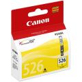 Canon CLI-526 Y (4543 B 001) Tintenpatrone gelb  kompatibel mit  Pixma MG 8150