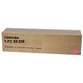 Toshiba T-FC 55 EM (6AK00000116) Toner magenta  kompatibel mit  E-Studio 6520 C