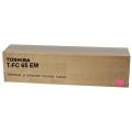Toshiba T-FC 65 EM (6AK00000183) Toner magenta  kompatibel mit  E-Studio 5540 C