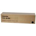 Toshiba T-FC 25 EK (6AJ00000075) Toner schwarz  kompatibel mit  E-Studio 2040 C