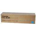 Toshiba T-FC 34 EC (6A000001524) Toner cyan  kompatibel mit  E-Studio 287 CS