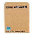 Olivetti B0892 Toner cyan  kompatibel mit  D-Color MF 3000