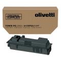 Olivetti B0940 Toner schwarz  kompatibel mit  D-Copia 404 MF