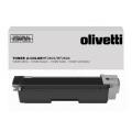 Olivetti B0946 Toner schwarz  kompatibel mit  