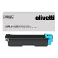 Olivetti B0947 Toner cyan  kompatibel mit  