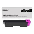 Olivetti B0948 Toner magenta  kompatibel mit  